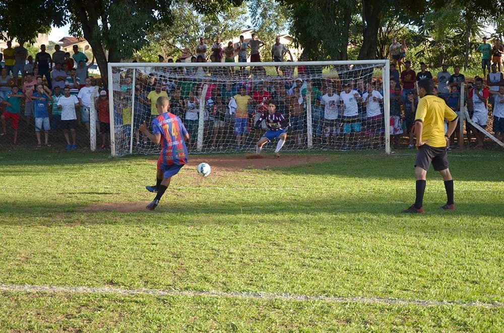 Nova Granada abre inscrições para Campeonato Municipal de Bairros em comemoração ao centenário